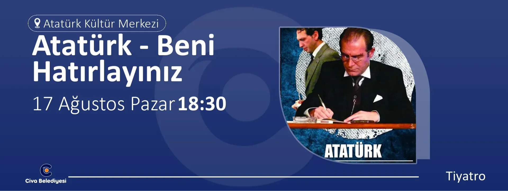 Atatürk - Beni Hatırlayınız